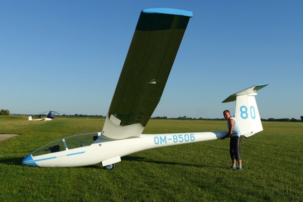 Vetroň VSO-10, imatrikulácia OM-8506