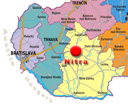Slovakia >> Nitra City